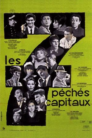 La colère's poster