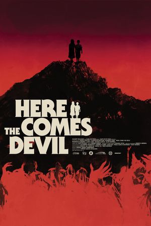 Here Comes the Devil's poster