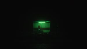 The Bus to Nowhere's poster