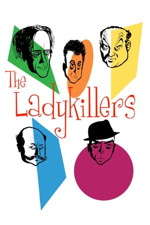 The Ladykillers's poster
