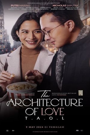 The Architecture of Love's poster