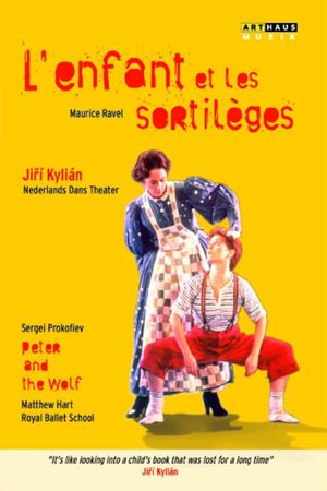 L'Enfant et les sortilèges - Jiří Kylián's poster image