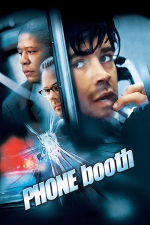 Phone Booth's poster