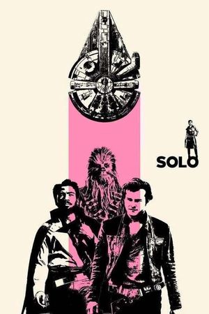 Solo: A Star Wars Story's poster
