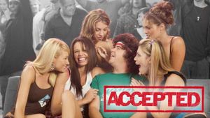 Accepted's poster