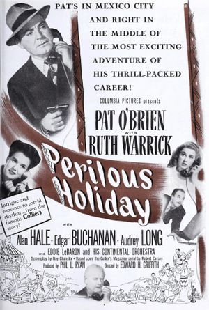 Perilous Holiday's poster