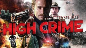 High Crime's poster