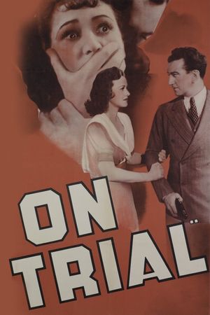On Trial's poster