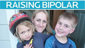 Raising Bipolar's poster