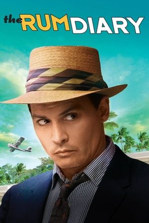 The Rum Diary's poster