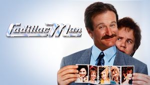Cadillac Man's poster