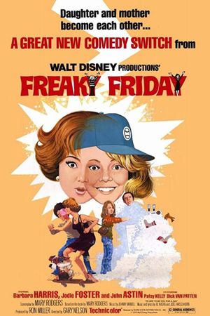 Freaky Friday's poster