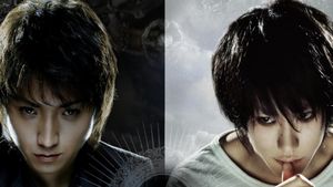 Death Note's poster