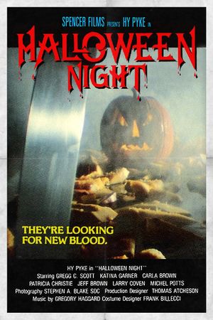 Hack-O-Lantern's poster