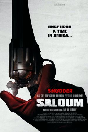 Saloum's poster