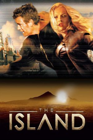 The Island's poster