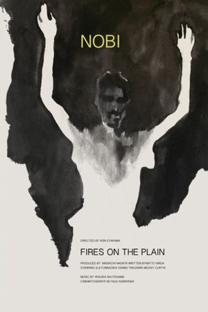 Fires on the Plain's poster