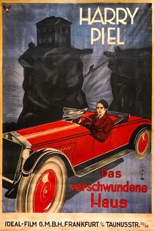 Das verschwundene Haus's poster