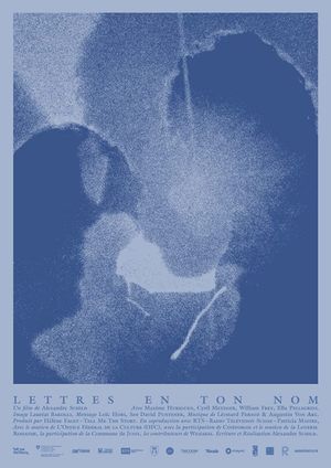 Letters in Your Name's poster