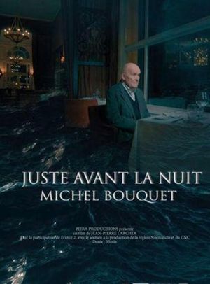 Juste avant la nuit - Michel Bouquet's poster