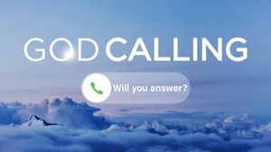 God Calling's poster