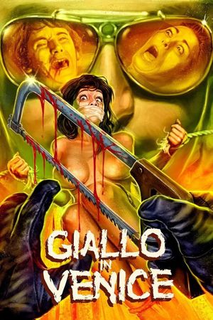Giallo in Venice's poster