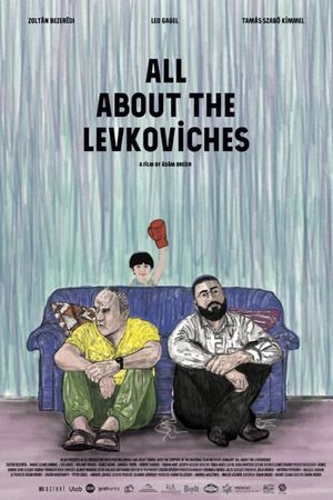 All About the Levkoviches's poster