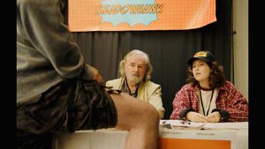 Meadowhawk's poster