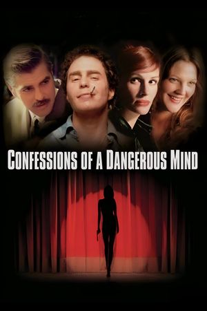Confessions of a Dangerous Mind's poster