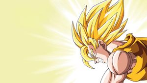 Dragon Ball Z: Broly - The Legendary Super Saiyan's poster
