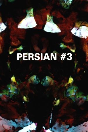 Persian #3's poster
