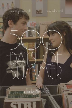 500 Days of Summer's poster