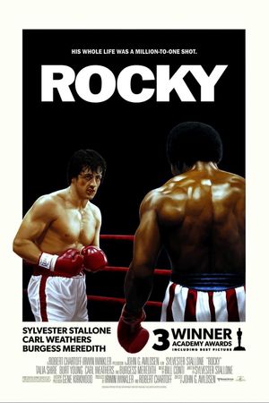 Rocky's poster