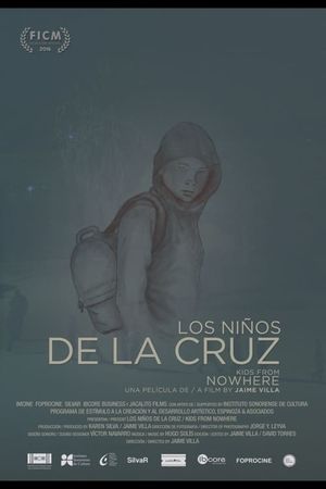 Los niños de la Cruz's poster