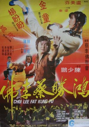 Choy Lay Fut's poster