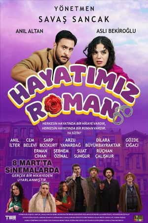 Hayatimiz Roman's poster image