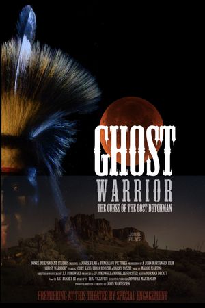 Ghost Warrior's poster