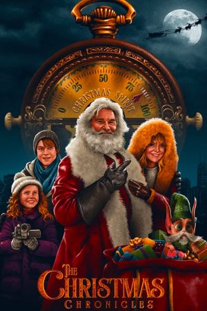 The Christmas Chronicles's poster