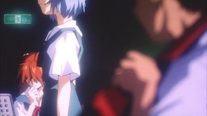 Neon Genesis Evangelion: Death & Rebirth's poster