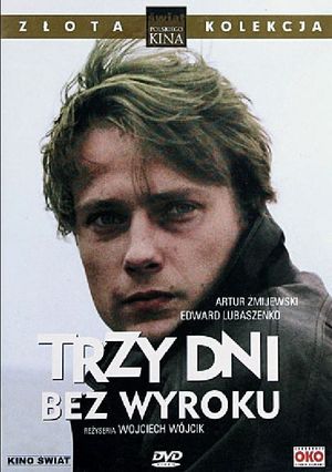 3 dni bez wyroku's poster