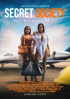 Secret Society's poster