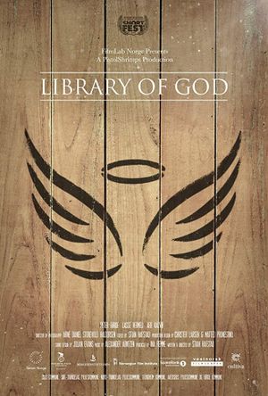 Library of God's poster