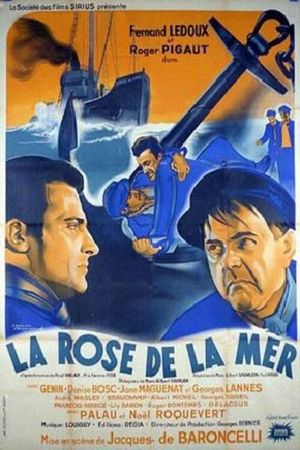 The Sea Rose's poster
