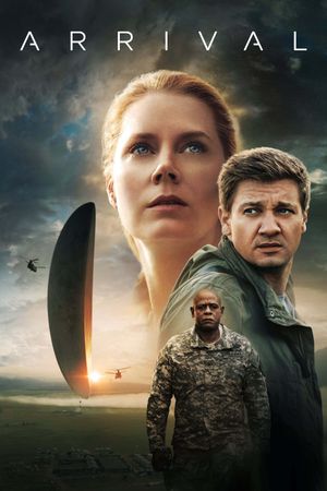 Arrival's poster