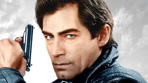 The Living Daylights's poster