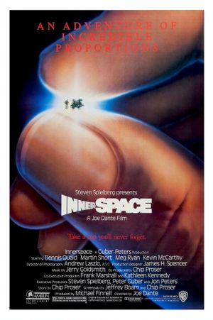 Innerspace's poster