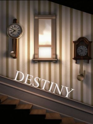 Destiny's poster