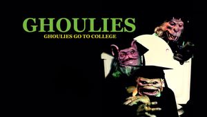 Ghoulies III: Ghoulies Go to College's poster