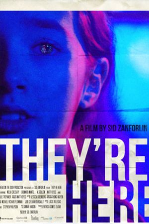 They're Here's poster