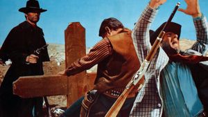 Django, Prepare a Coffin's poster